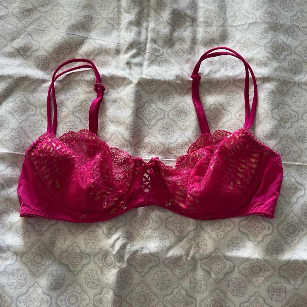 Victoria’s Secret Unlined Demi Bra